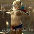Bisexual girls Lindsay