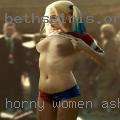 Horny women Asheboro