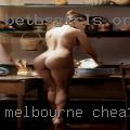 Melbourne cheating wives forum