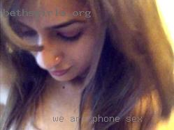 We are for phone sex not looking to change our status.