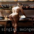 Singles swingers Hayti