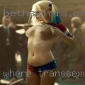 Where transsexuals Jersey